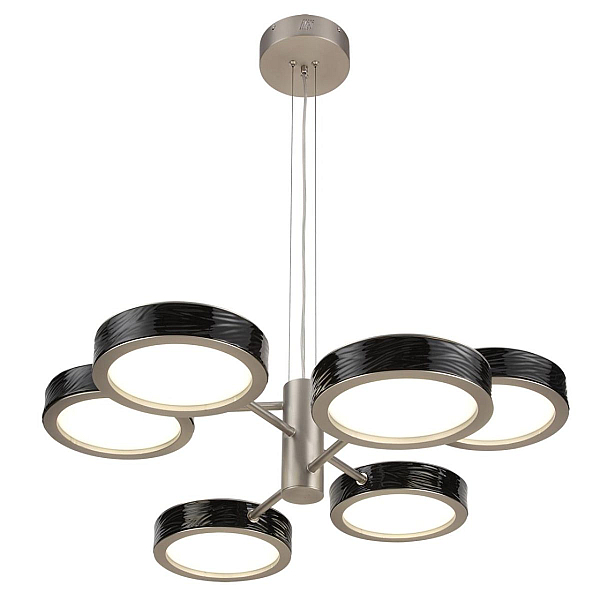 Подвесная люстра Odeon Light Riviera L-Vision 5451/99LB
