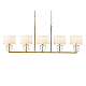 Подвесная люстра Newport Olivia 4365/S new gold М0070358