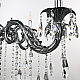 Подвесная люстра Bohemia Ivele Crystal AL79101/8/250 B NB