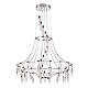 Подвесная светодиодная люстра Odeon Light Classic Flamenco 6699/51L