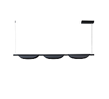 Подвесная люстра Lumion Joel 6548/18L