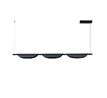Подвесная люстра Lumion Joel 6548/18L