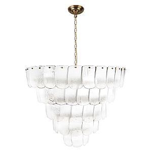 Подвесная люстра Loft IT Gradient 10482/800 White