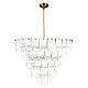 Подвесная люстра Loft IT Gradient 10482/800 White