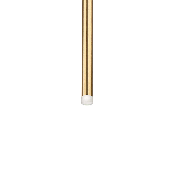 LT7474331 Люстра TUBO LED 5W 300LM 360G ЗОЛОТО 3000K