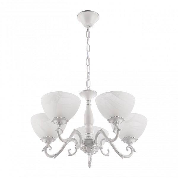 Подвесная люстра Arte Milano 340518/5 WT+SL