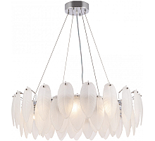 Подвесная люстра Arte Milano 4653.D750.H240.E14.12 Ni