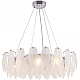 Подвесная люстра Arte Milano 4653.D750.H240.E14.12 Ni