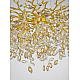 Подвесная люстра Lumina Deco Brevia LDP 8027-600 GD