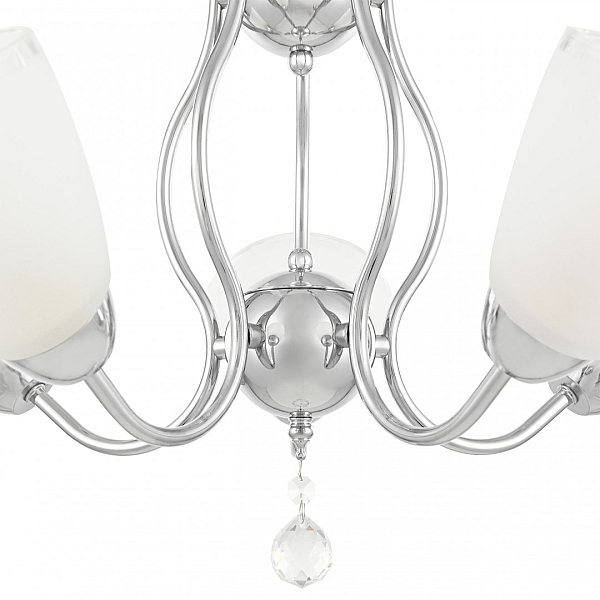 Подвесная люстра Arte Milano Amalfi 335816/5 CR