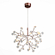 Подвесная светодиодная люстра ST Luce Rafina SL379.203.45