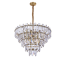 Подвесная люстра Divinare Rosie 3511/17 LM-16