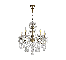 Подвесная люстра Lumion Classi Luina 8346/5
