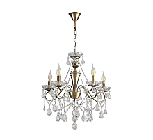 Подвесная люстра Lumion Classi Luina 8346/5