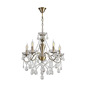 Подвесная люстра Lumion Classi Luina 8346/5