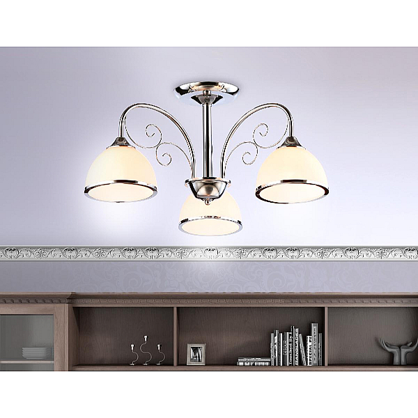 Потолочная люстра Ambrella light Traditional TR3181