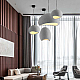 Подвесная люстра Imperium Loft Cemencloud B D50 White 219861-23