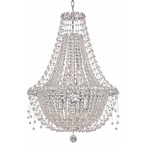Подвесная люстра Milosh Tendence Eritsa 0909CL-7CH