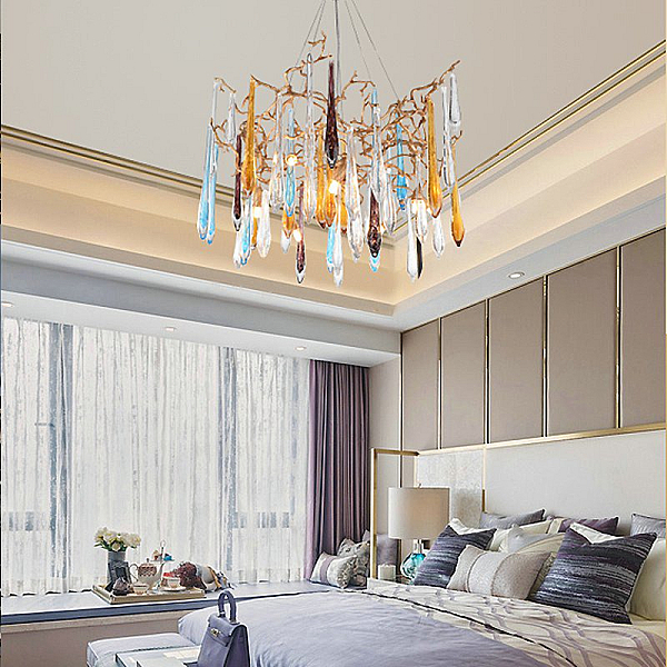 Подвесная люстра ImperiumLoft Spruce 189578-26