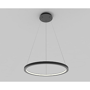 Подвесная люстра Italline IT013-6028 black 3000K
