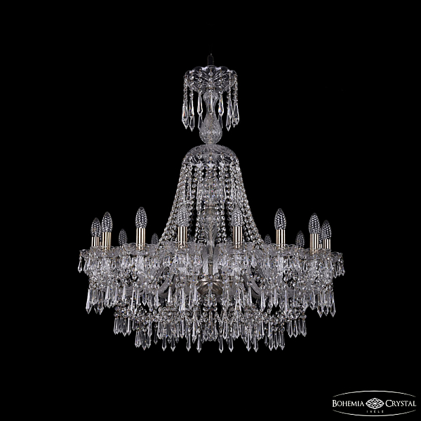 Подвесная люстра Bohemia Ivele 1403/16/300/XL-95 Pa