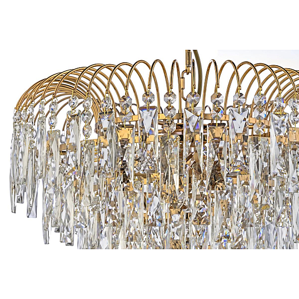 Подвесная люстра Arti Lampadari Sabina E 1.5.46.102 G