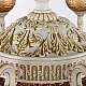 Подвесная люстра Bohemia Ivele Crystal AL78101P/8/250 A WMG P Amber/M-1F