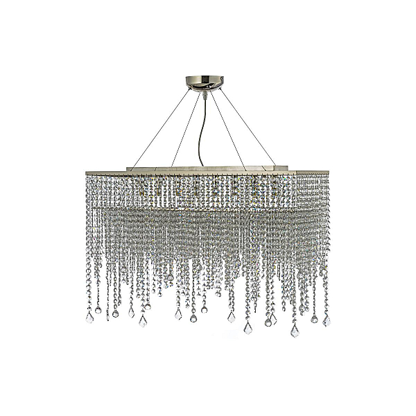 Подвесная люстра Arti Lampadari Milano E 1.5.70X25.105 N