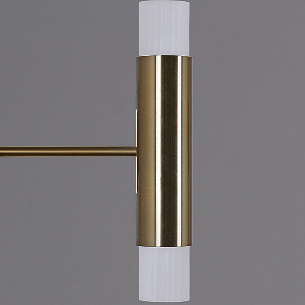 Потолочный светильник ILLUMICO IL0314-10P-79 BRASS