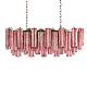 Подвесная люстра Loft IT Murano 10580/1000R Pink