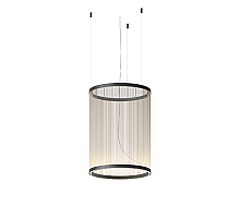 Подвесная люстра Delight Collection 10200P/CS white/black