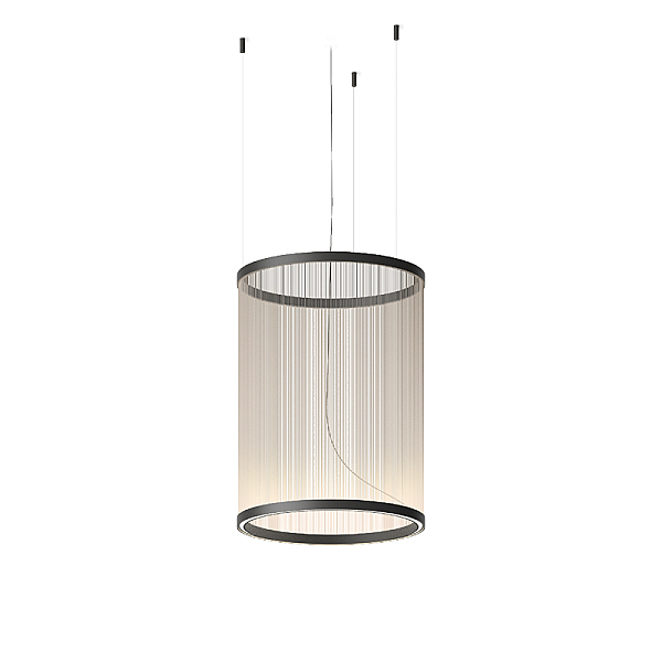 Подвесная люстра Delight Collection 10200P/CS white/black