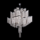 Подвесная люстра Loft IT Stream 10208/800 Smoke