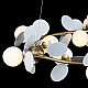 Подвесная люстра Loft IT Matisse 10008/1050 White