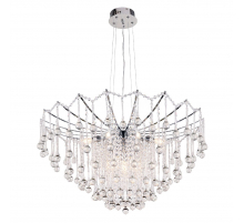 Подвесная люстра Modelux ML.6761.10 CR