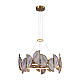 Подвесной светодиодный светильник Odeon Light Exclusive L-Vision Toscana 5448/40L