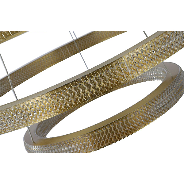 Подвесная светодиодная люстра Zortes GRACE ZRS.30220.228