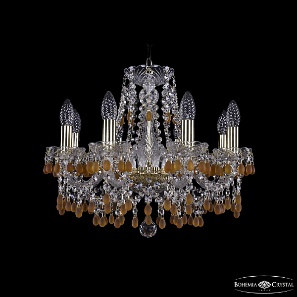 Подвесная люстра Bohemia Ivele 1410/8/160 G V1003