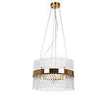 Подвесная люстра Arte Lamp Acapulco A1073LM-10PB