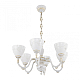 Подвесная люстра Arte Milano 341837/6 WT+G
