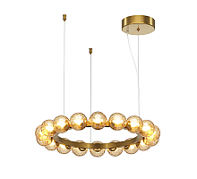 Подвесная люстра Maytoni Ambre MOD331PL-L32BS3K