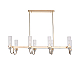 Подвесная люстра ST Luce Элегра SL1402.223.08