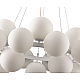 Подвесная люстра Kink Light Сида 07508-20,01
