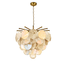 Подвесная люстра Loft IT Lolly 10492/600 Champagne