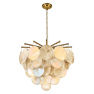Подвесная люстра Loft IT Lolly 10492/600 Champagne