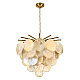 Подвесная люстра Loft IT Lolly 10492/600 Champagne