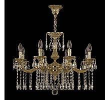Подвесная люстра Bohemia Ivele Crystal Verona 72114/8/210 A G