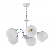 Подвесная люстра Arte Milano Amalfi 335010/5 WT+SL