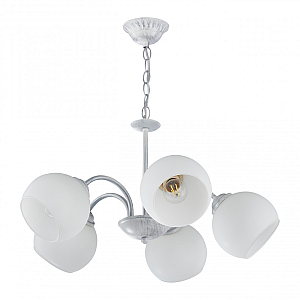Подвесная люстра Arte Milano Amalfi 335010/5 WT+SL