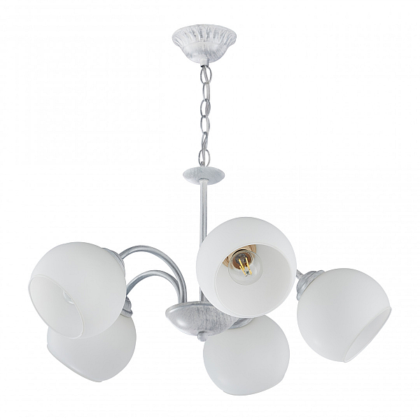 Подвесная люстра Arte Milano Amalfi 335010/5 WT+SL